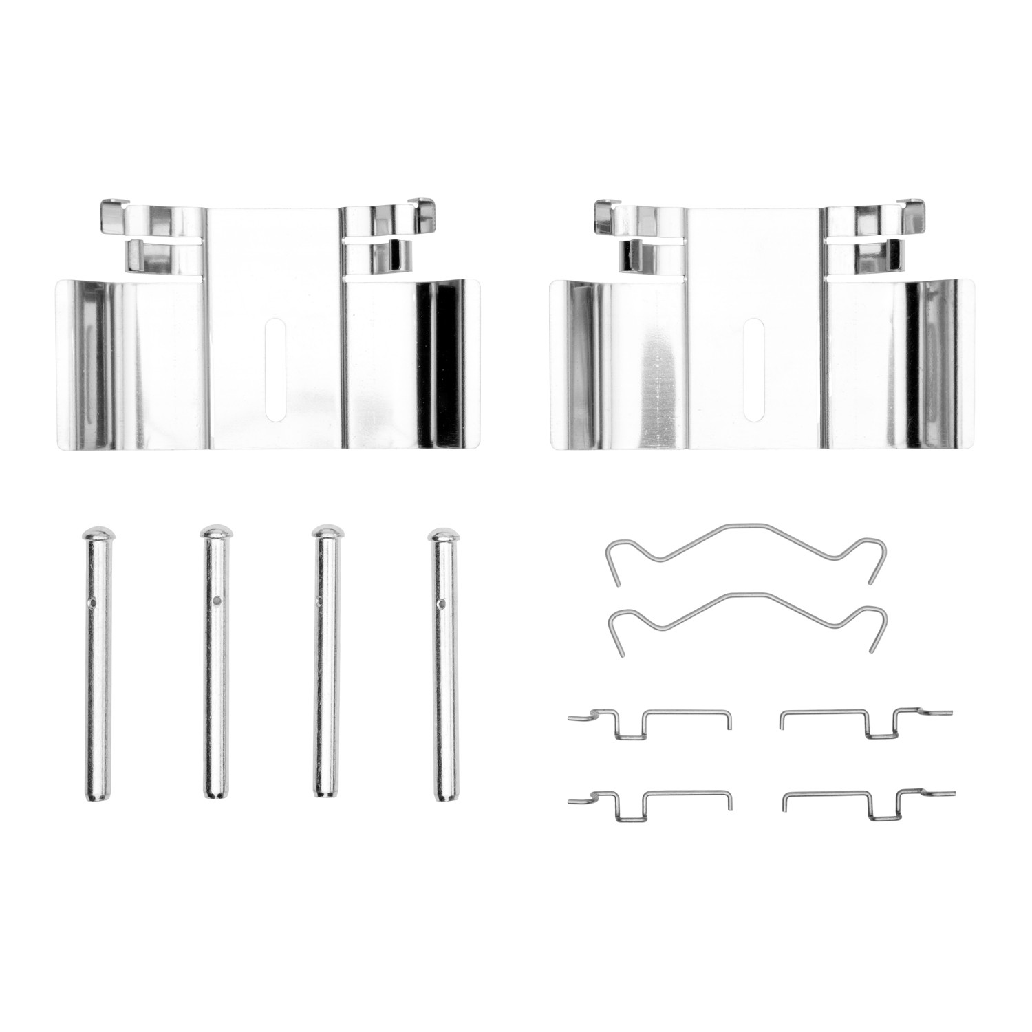 DYN 340-76065 DFC Disc Brake Hardware Kit