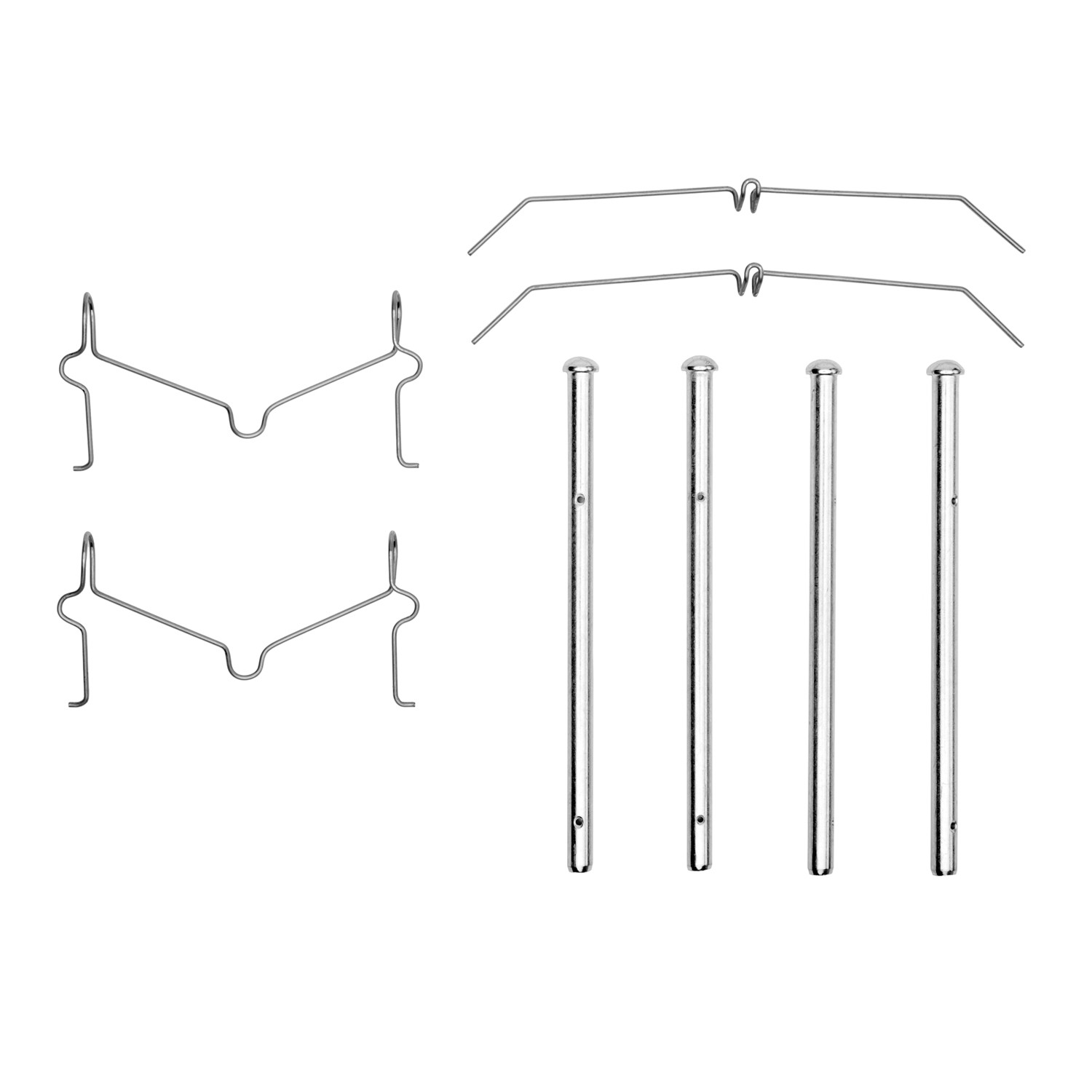 DYN-340-76066 DFC Disc Brake Hardware Kit