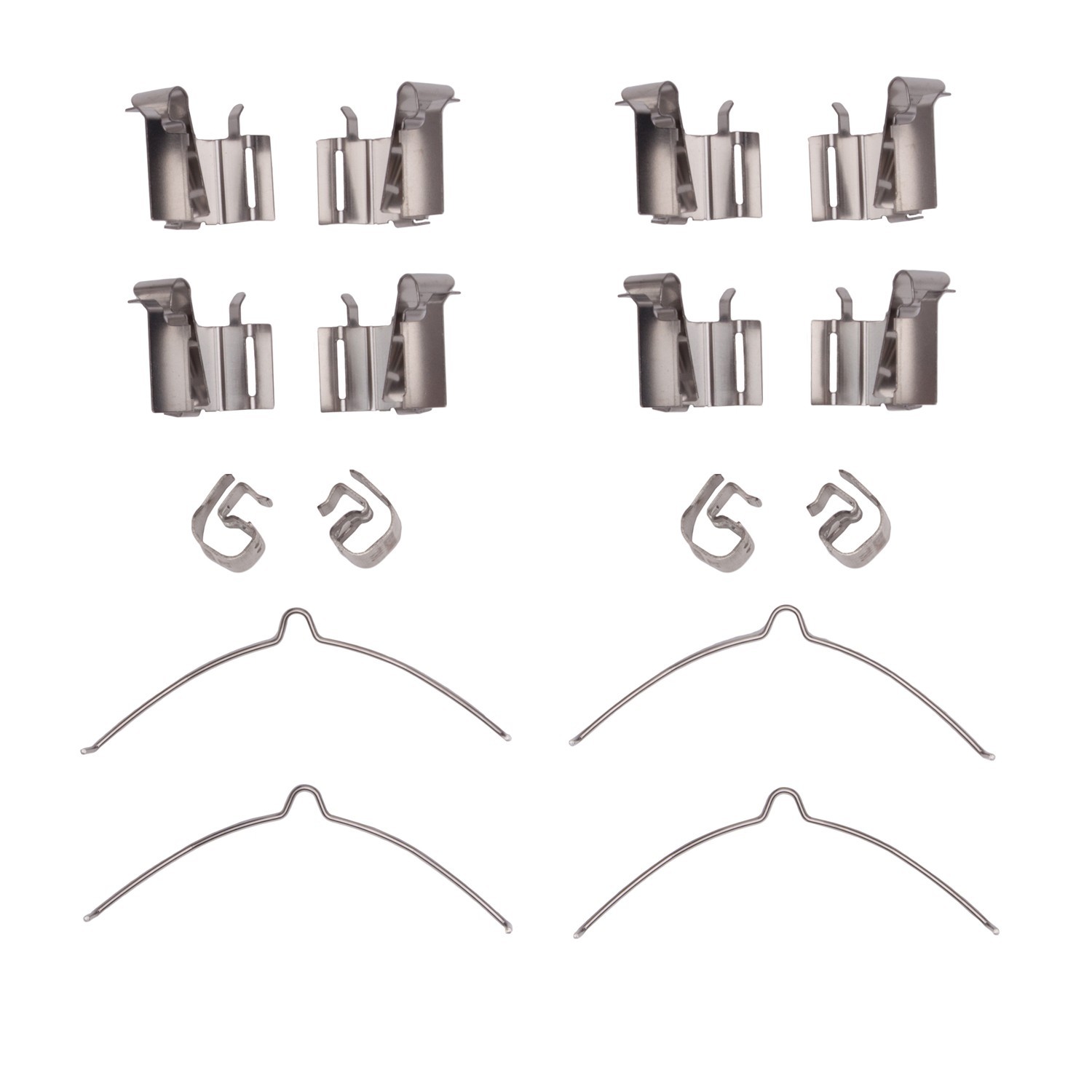 DYN-340-76068 DFC Disc Brake Hardware Kit