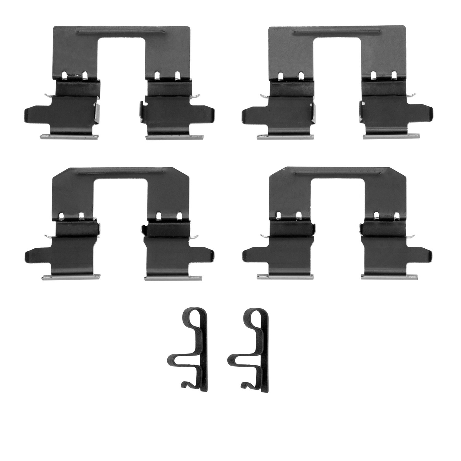 DYN-340-76069 DFC Disc Brake Hardware Kit