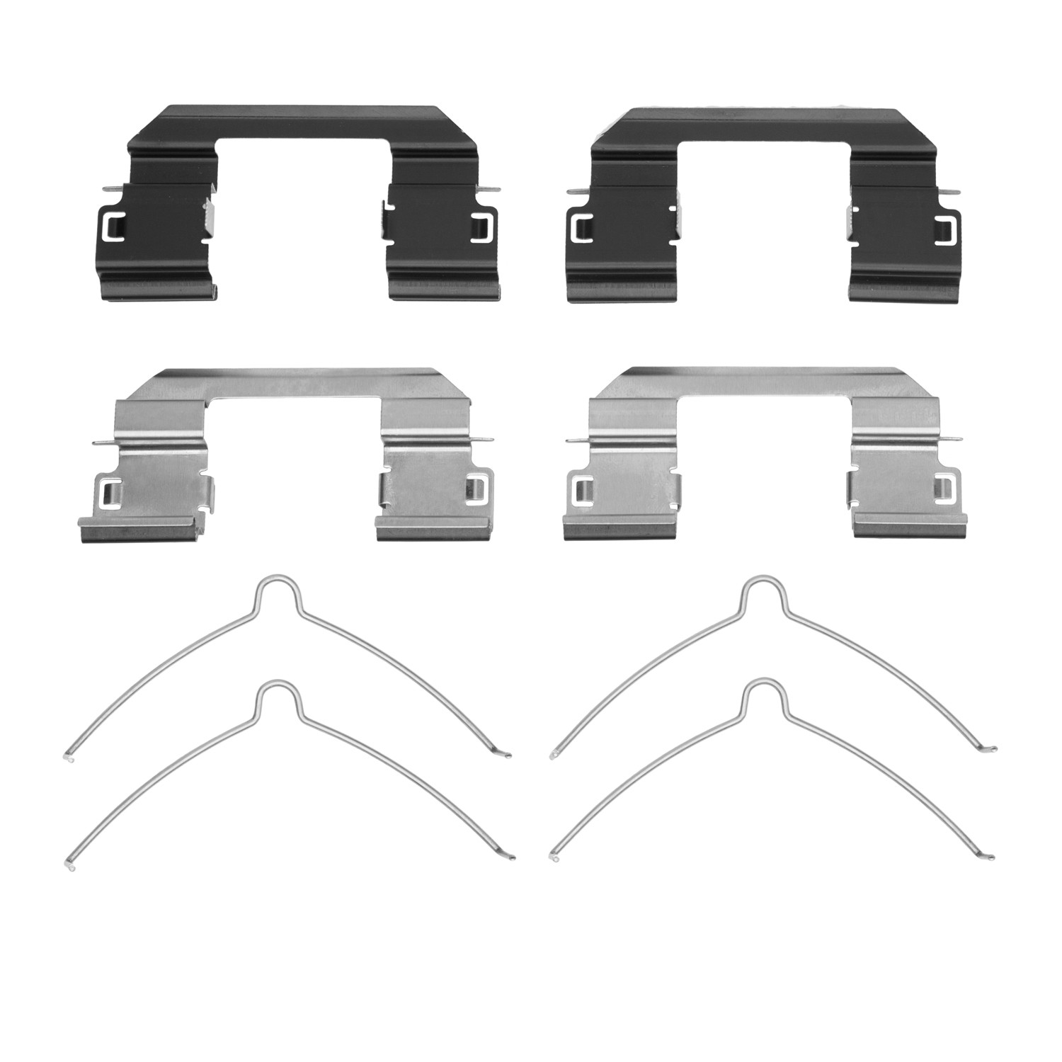 DYN 340-76070 DFC Disc Brake Hardware Kit