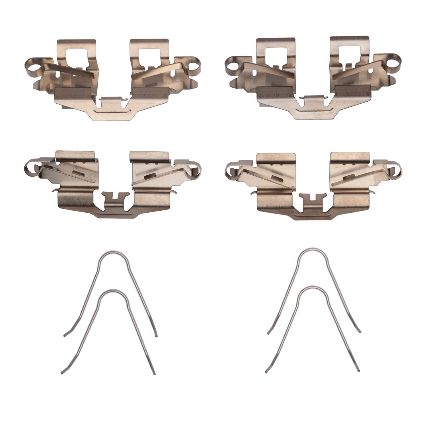 DYN-340-76075 DFC Disc Brake Hardware Kit