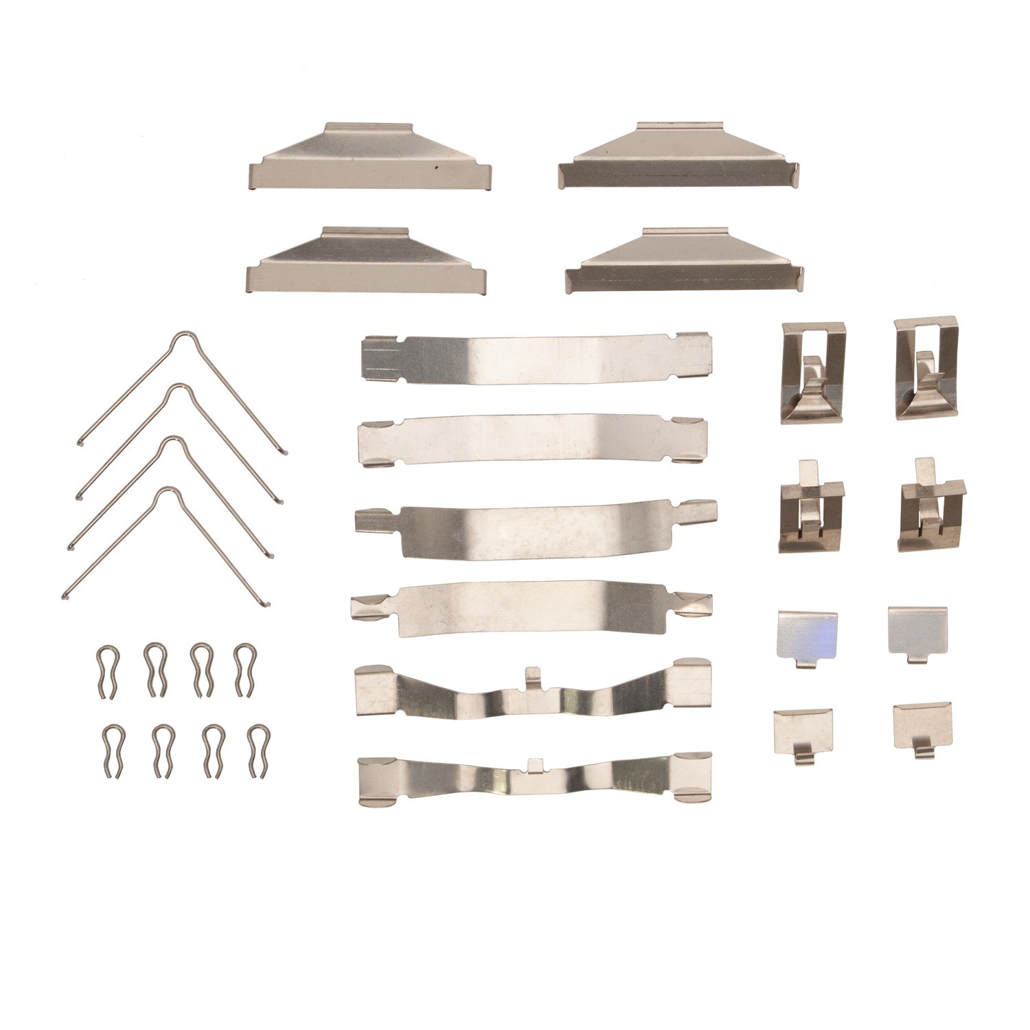 DYN 340-76076 DFC Disc Brake Hardware Kit