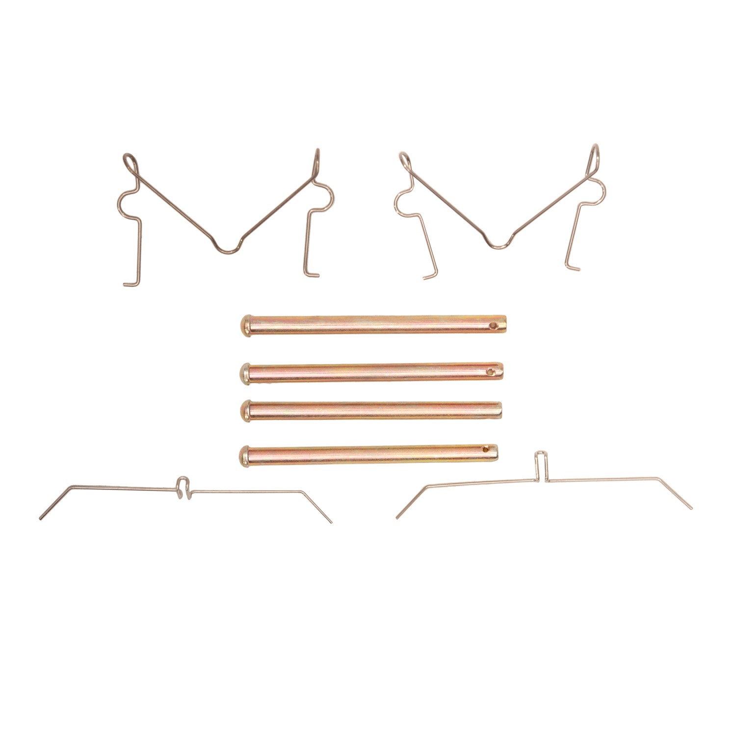 DYN-340-76080 DFC Disc Brake Hardware Kit