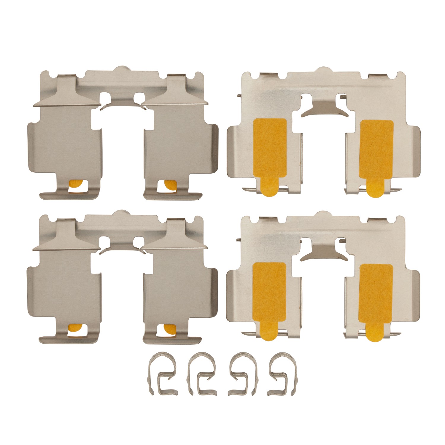 DYN-340-76085 DFC Disc Brake Hardware Kit