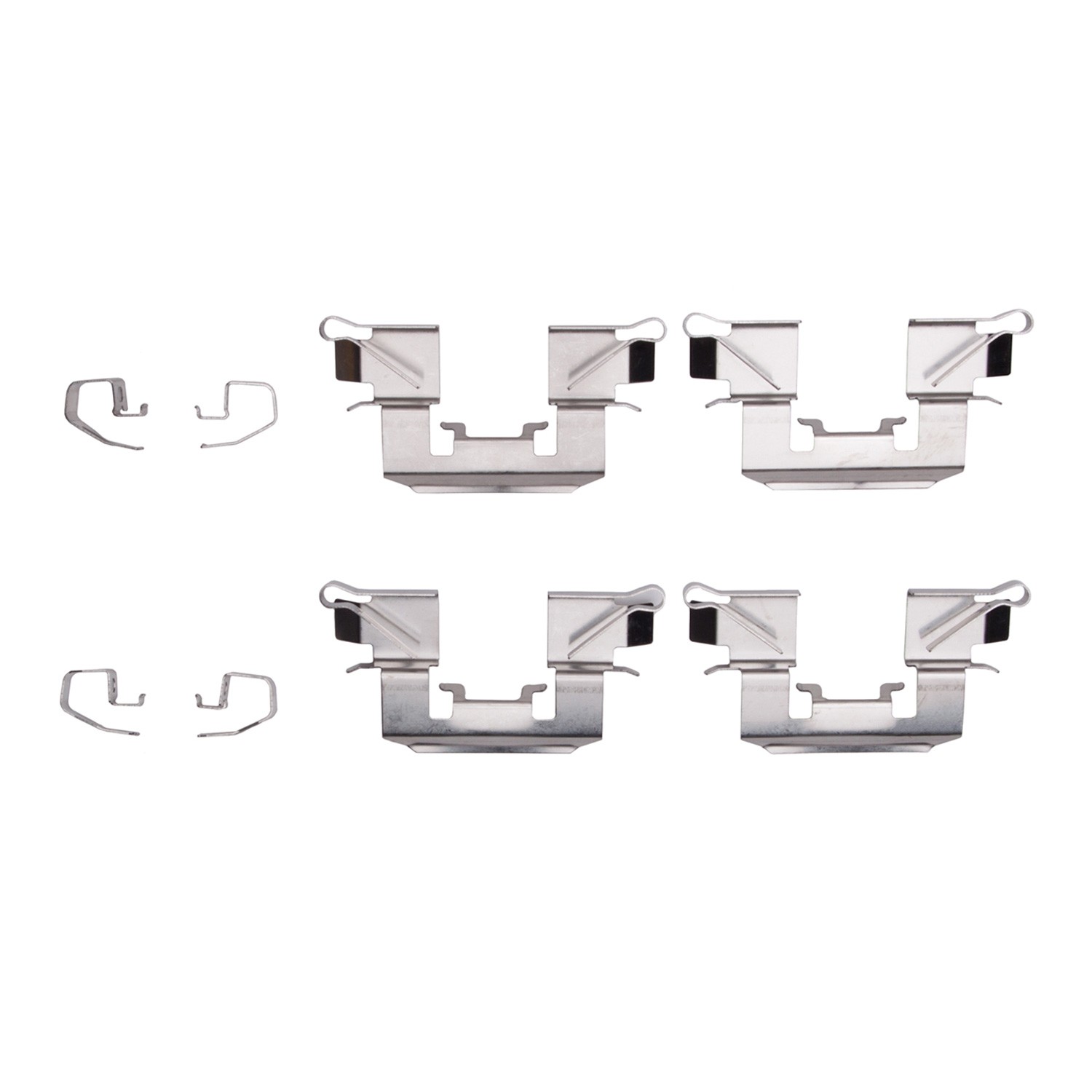 DYN 340-76086 DFC Disc Brake Hardware Kit
