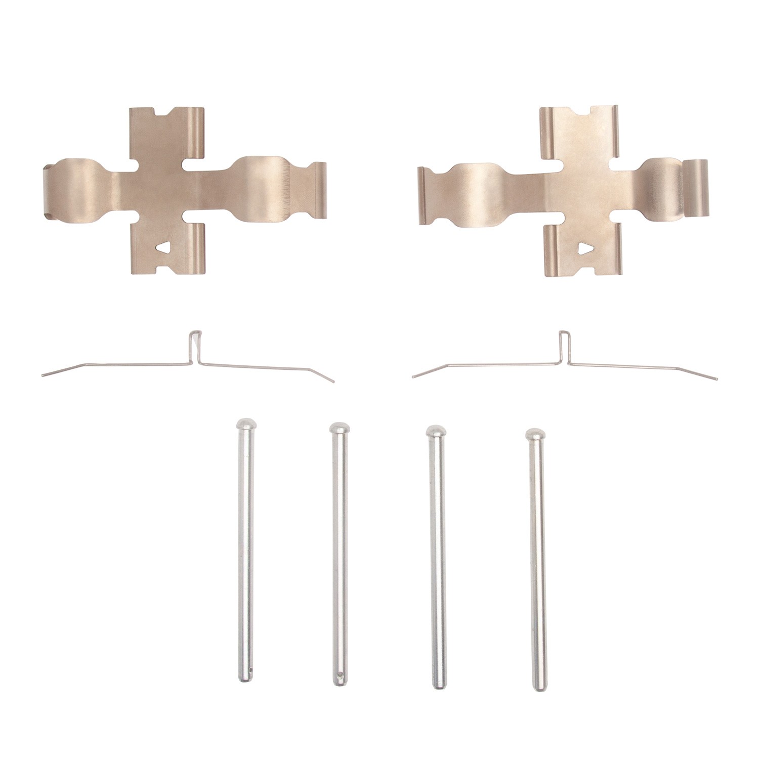 DYN 340-76090 DFC Disc Brake Hardware Kit
