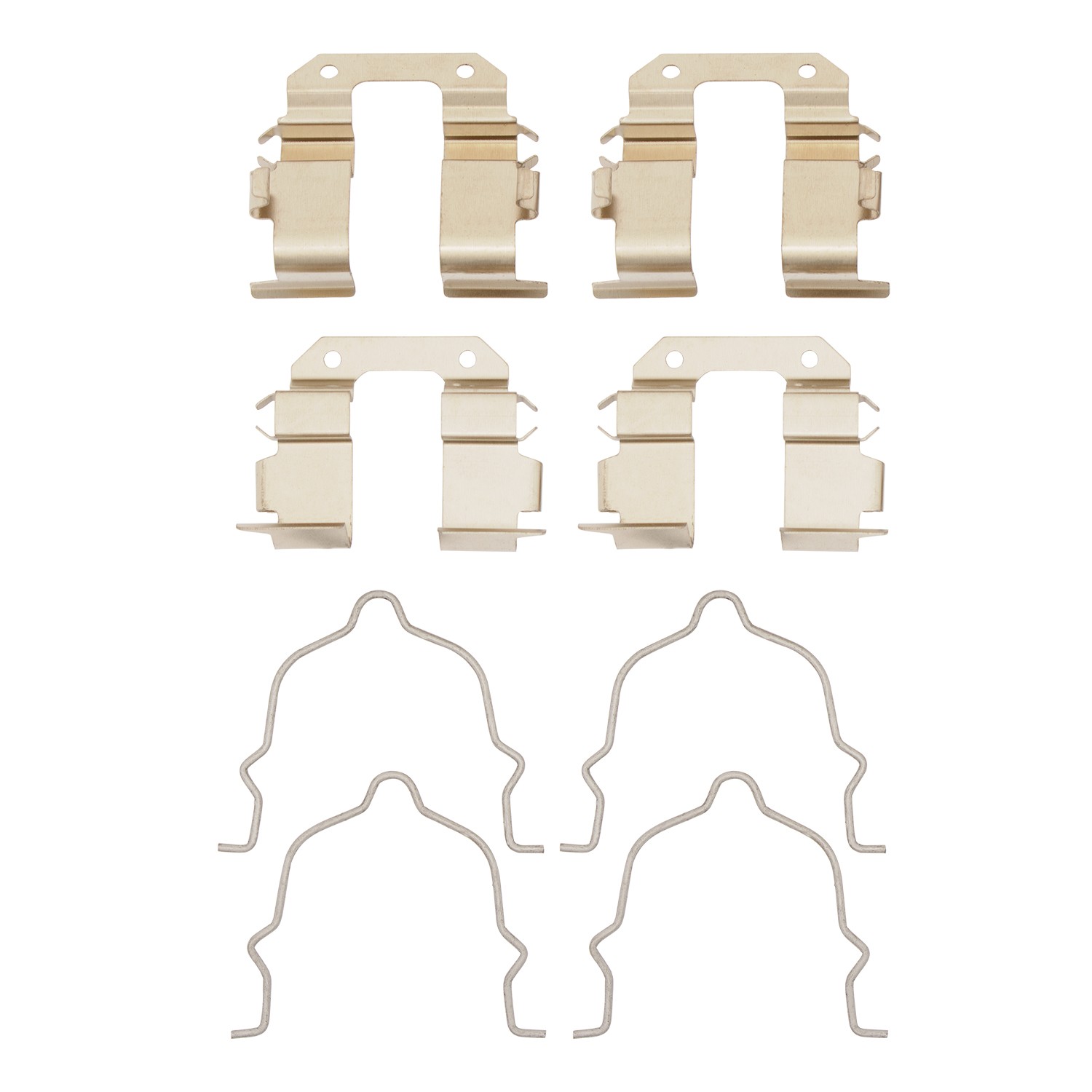 DYN 340-80005 DFC Disc Brake Hardware Kit