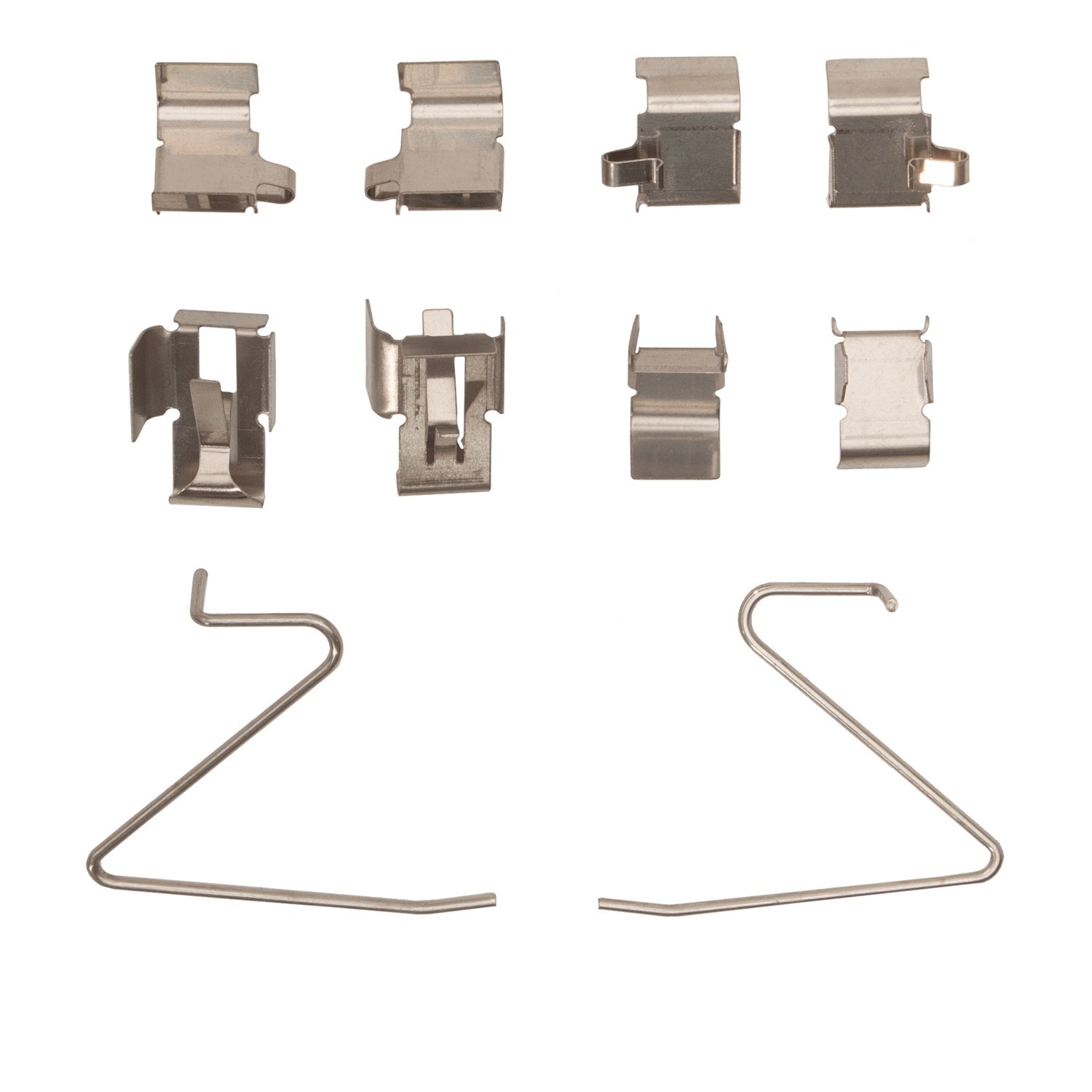 DYN 340-80009 DFC Disc Brake Hardware Kit