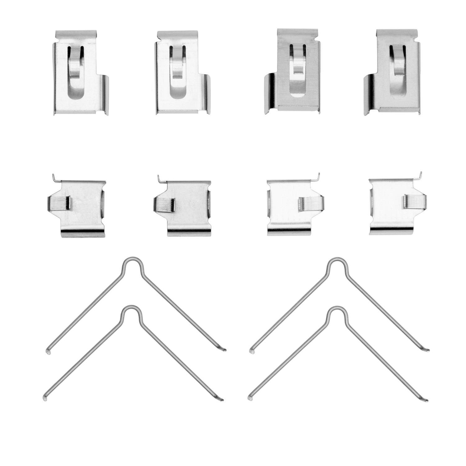 DYN 340-80012 DFC Disc Brake Hardware Kit - Image 2