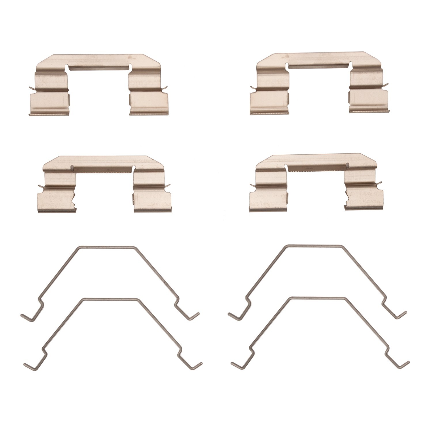 DYN 340-80013 DFC Disc Brake Hardware Kit