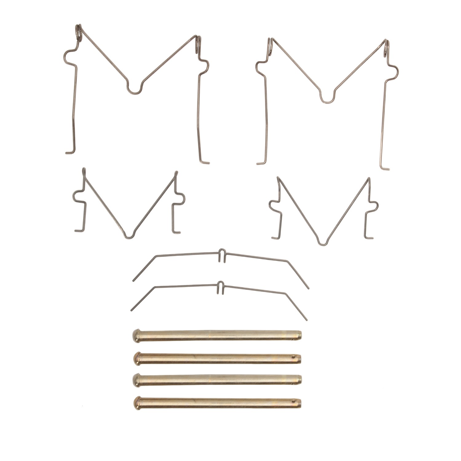DYN-340-80015 DFC Disc Brake Hardware Kit