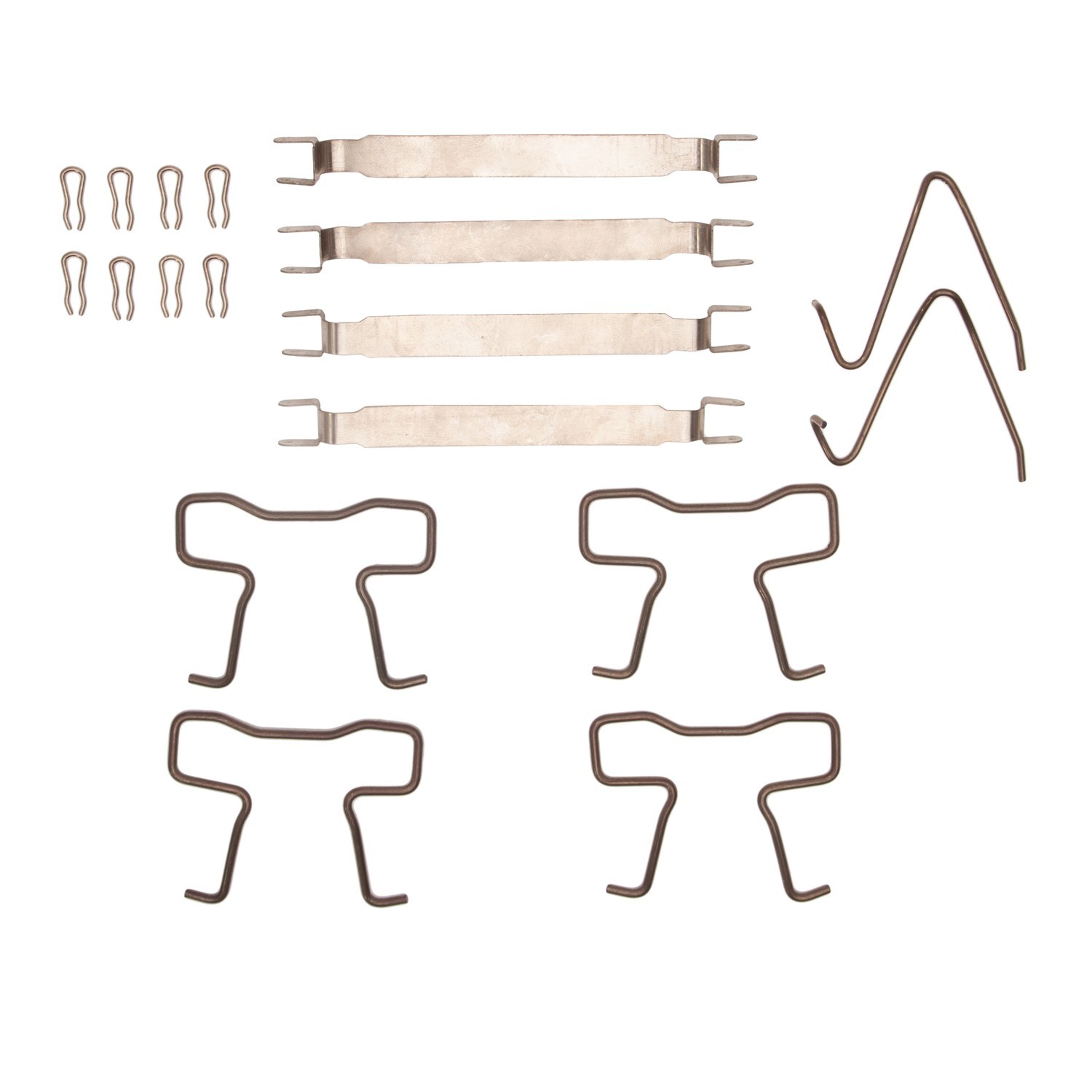 DYN 340-80018 DFC Disc Brake Hardware Kit