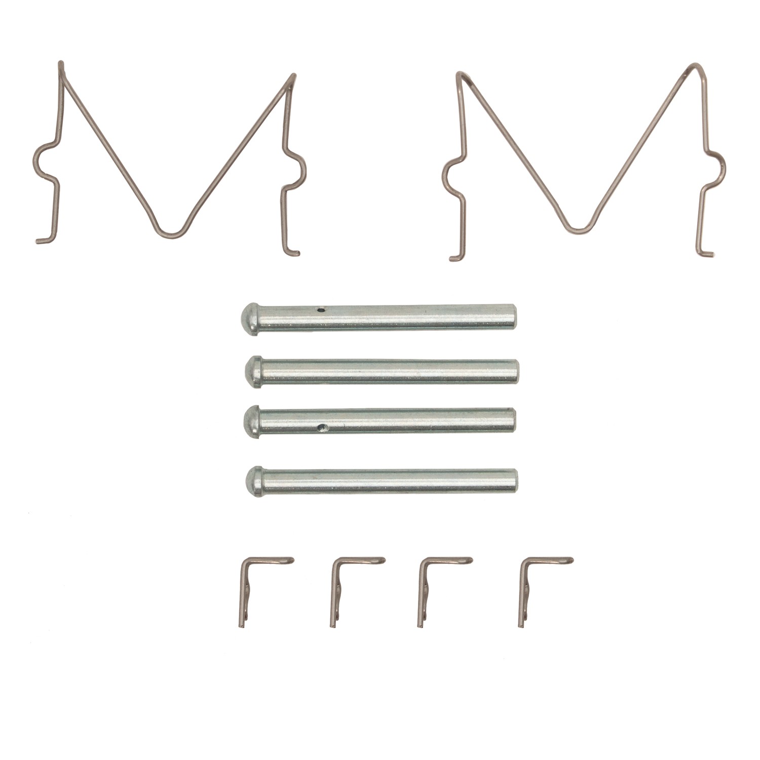 DYN 340-80019 DFC Disc Brake Hardware Kit