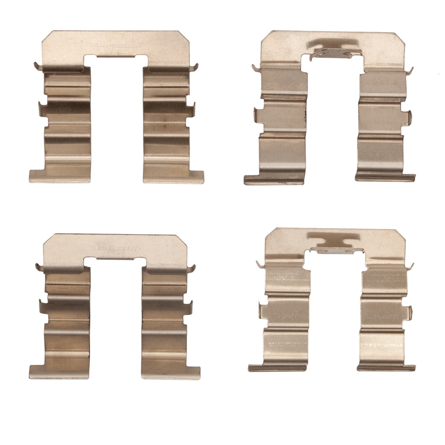 DYN 340-80024 DFC Disc Brake Hardware Kit