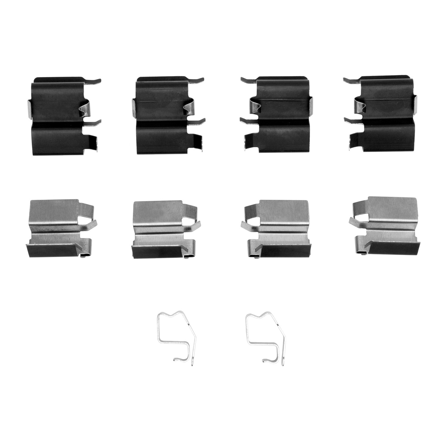 DYN 340-80025 DFC Disc Brake Hardware Kit