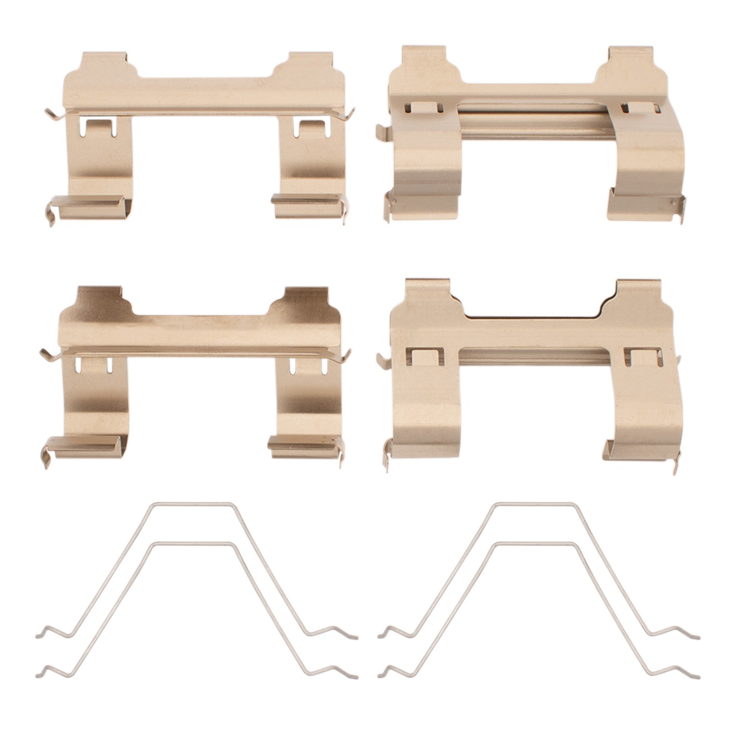 DYN 340-80032 DFC Disc Brake Hardware Kit