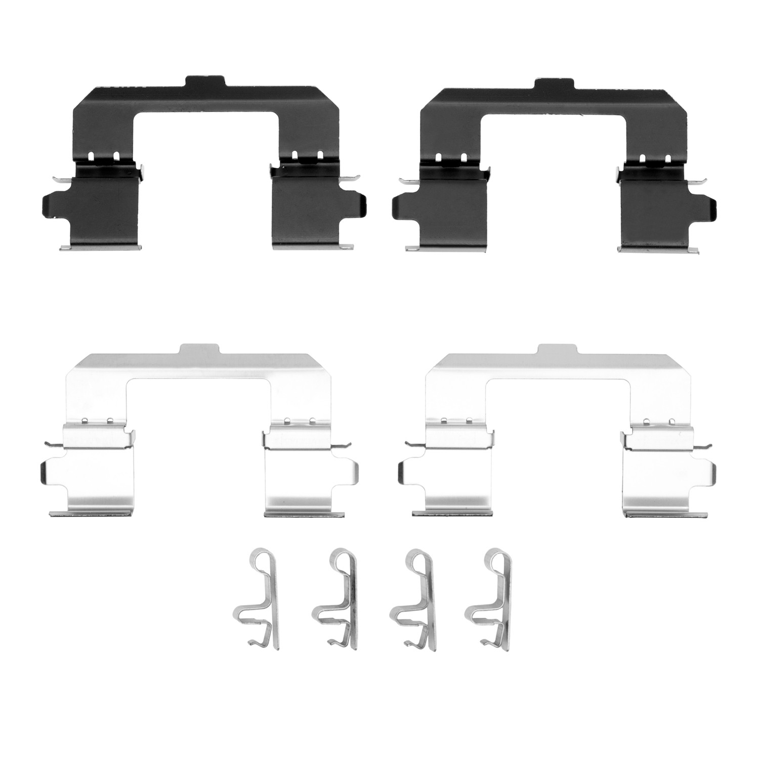 DYN-340-80034 DFC Disc Brake Hardware Kit