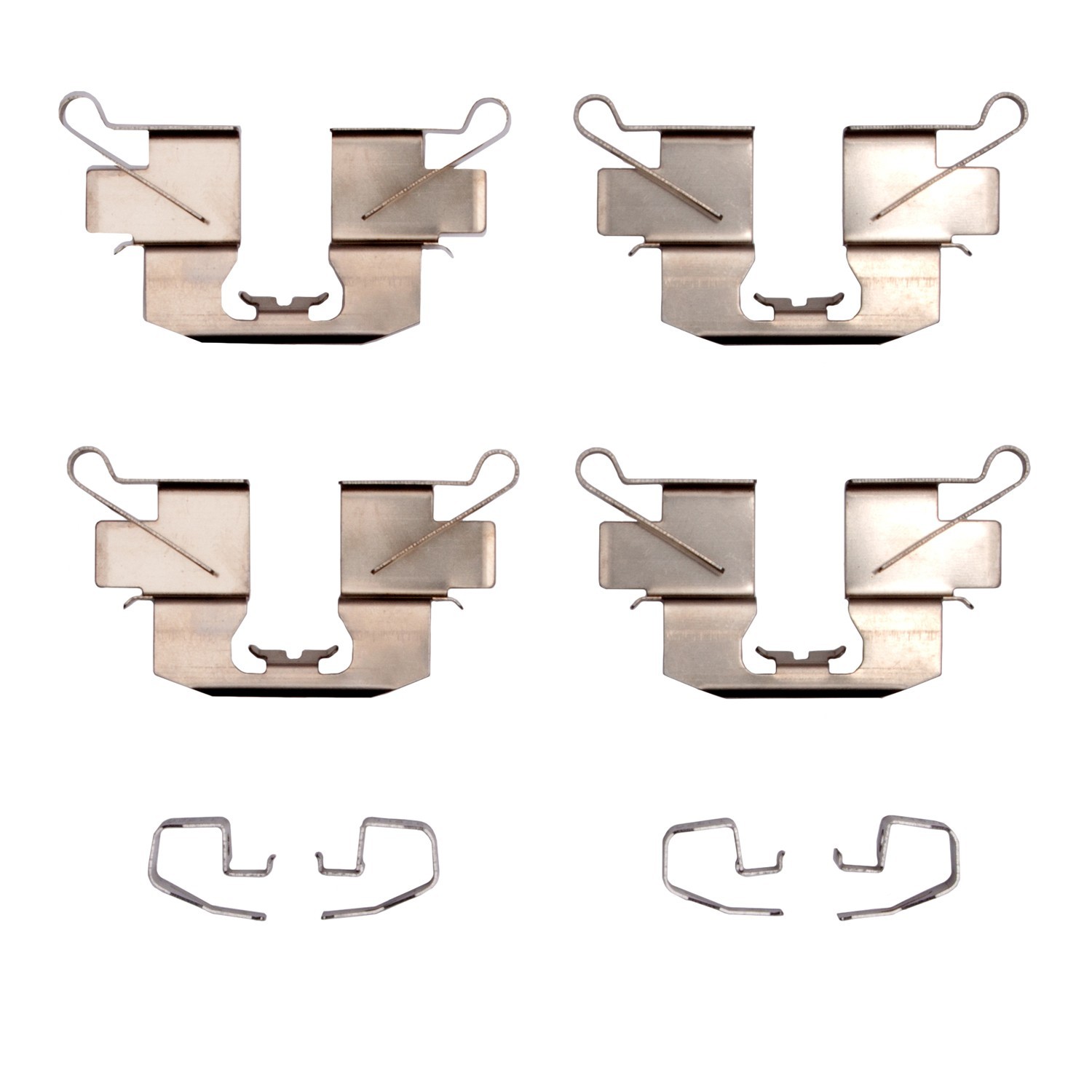 DYN-340-80035 DFC Disc Brake Hardware Kit