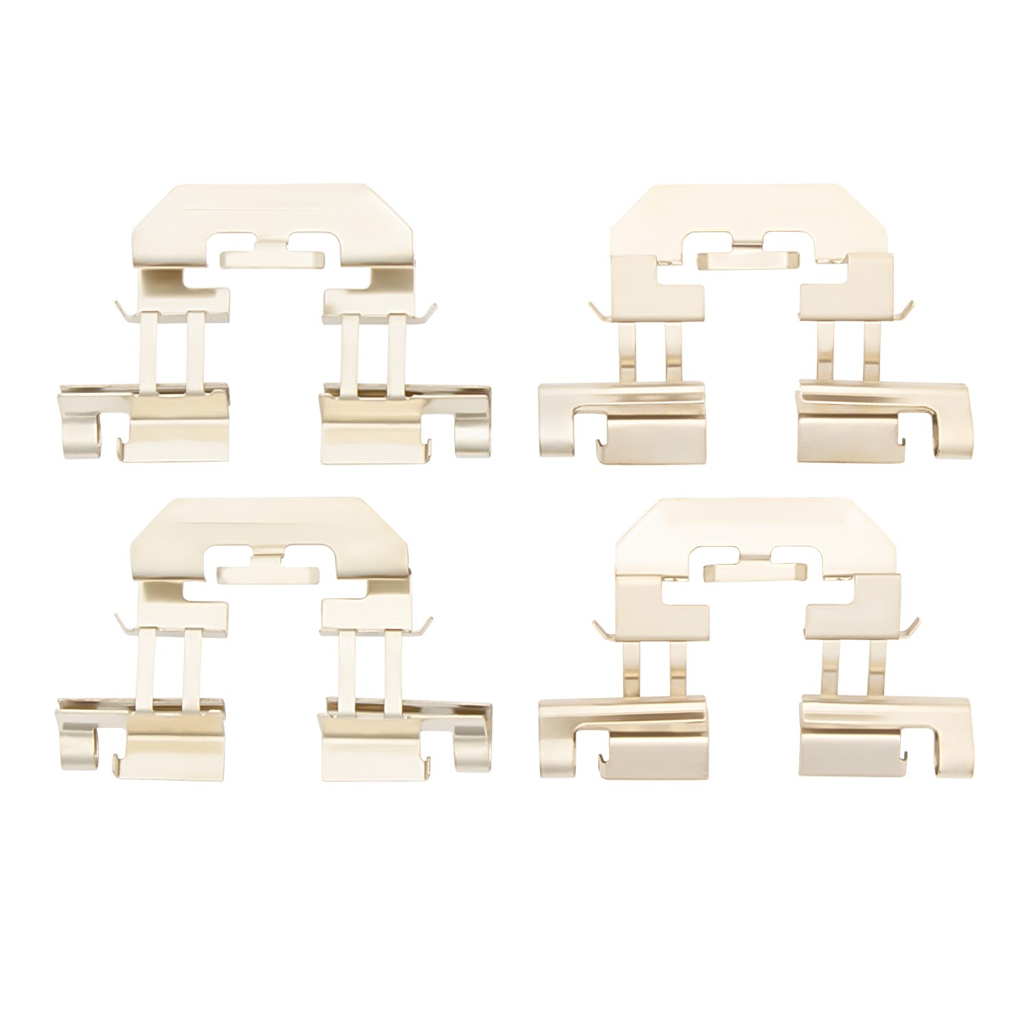 DYN-340-80037 DFC Disc Brake Hardware Kit - Image 2