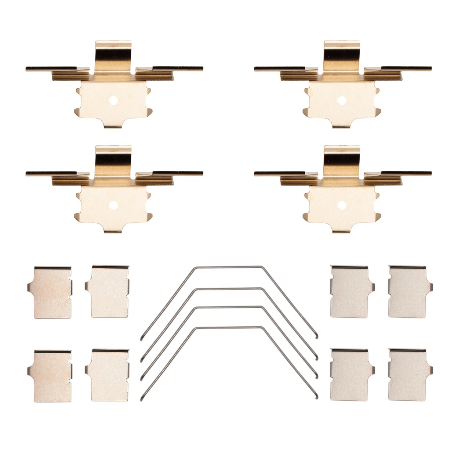 DYN-340-80040 DFC Disc Brake Hardware Kit