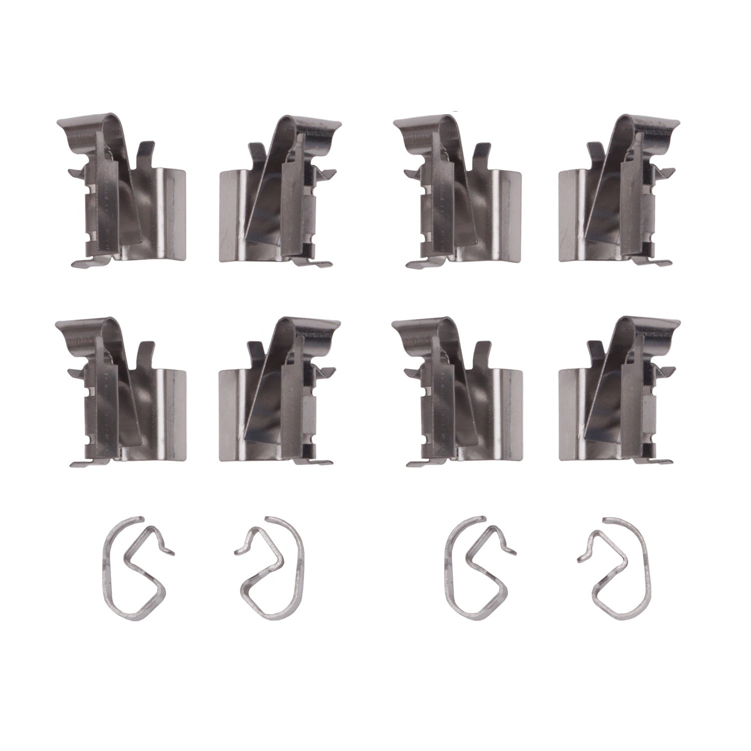 DYN 340-80043 DFC Disc Brake Hardware Kit