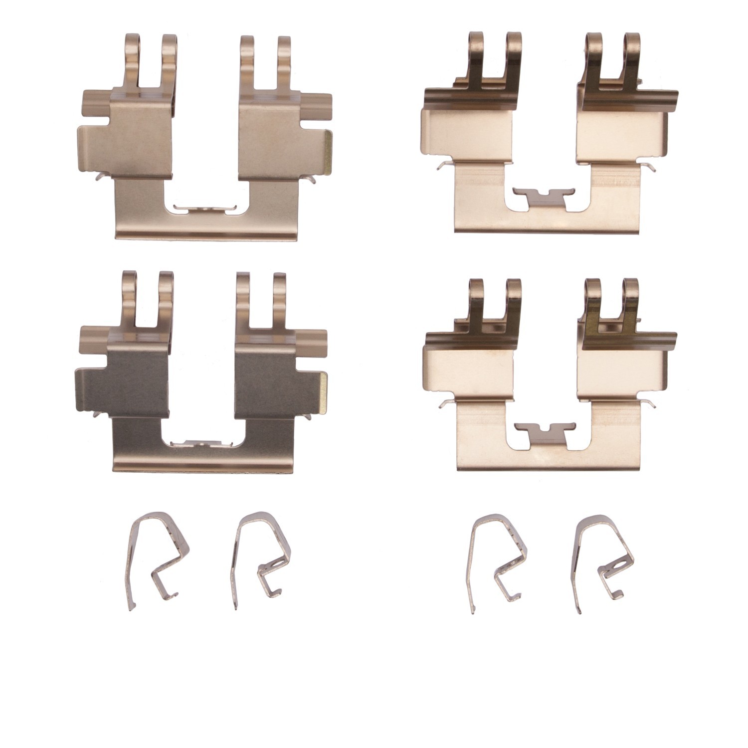 DYN-340-80046 DFC Disc Brake Hardware Kit