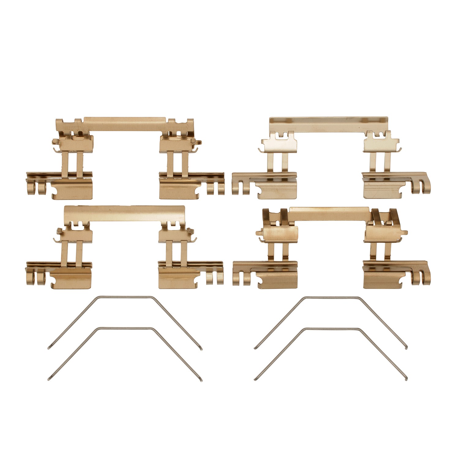 DYN 340-80047 DFC Disc Brake Hardware Kit