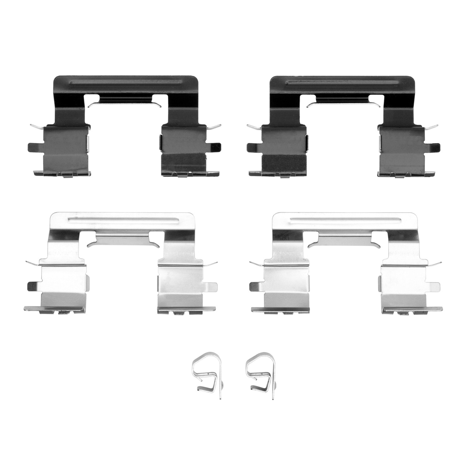 DYN 340-91000 DFC Disc Brake Hardware Kit
