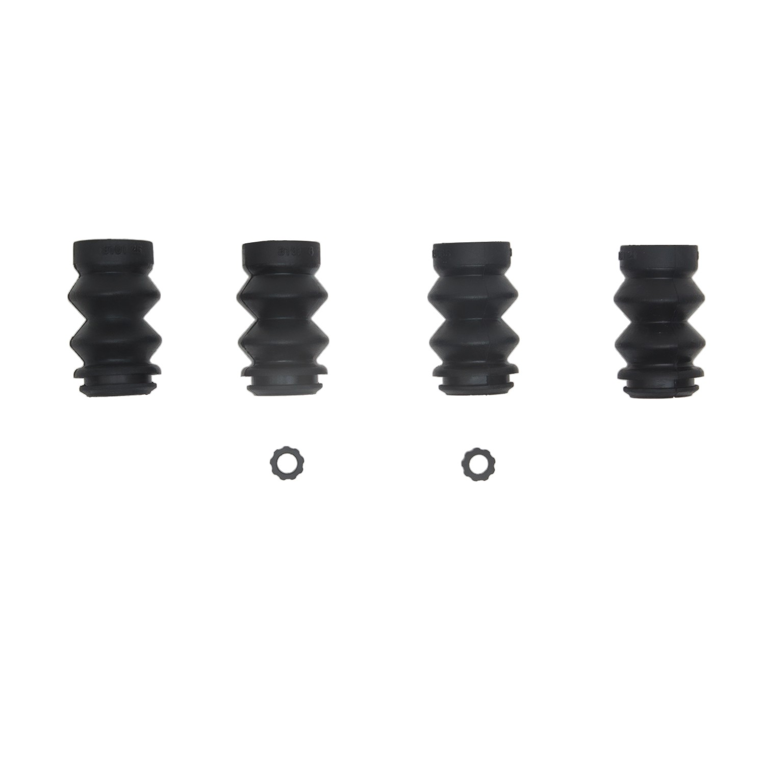 DYN 340-99007 DFC Disc Brake Hardware Kit
