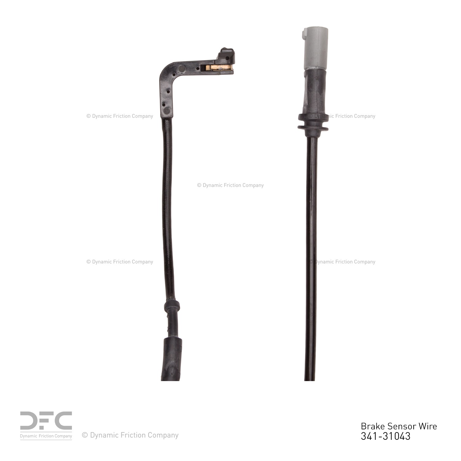 DYN-341-31043 DFC Sensor Wire