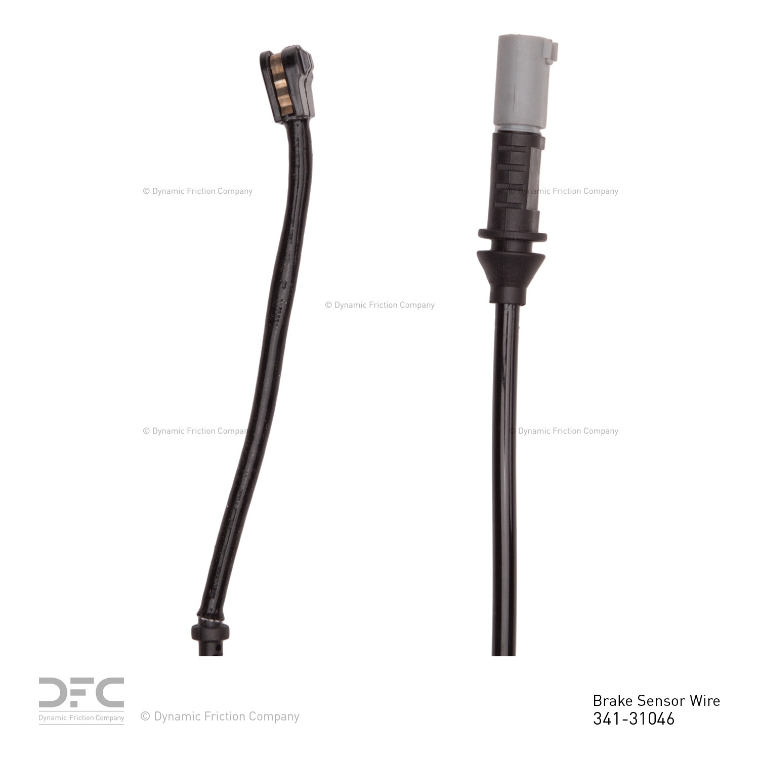 DYN-341-31046 DFC Sensor Wire