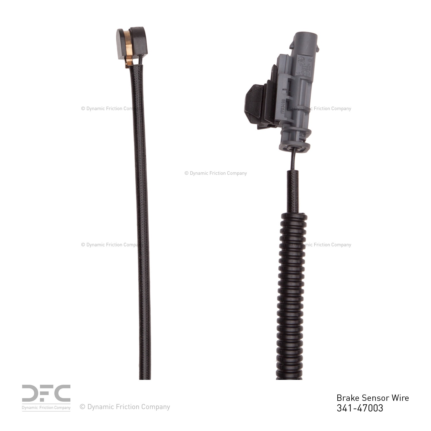 DYN-341-47003 DFC Sensor Wire