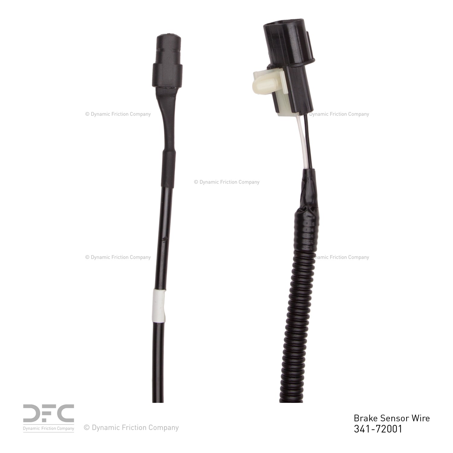 DYN-341-72001 DFC Sensor Wire