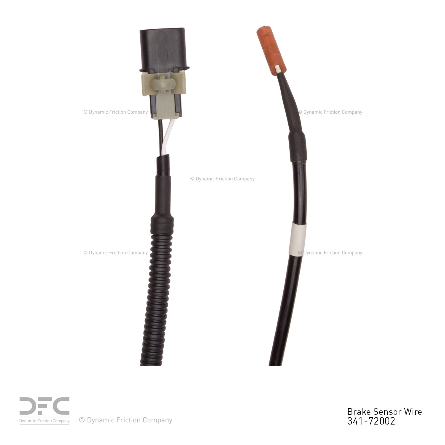DYN-341-72002 DFC Sensor Wire