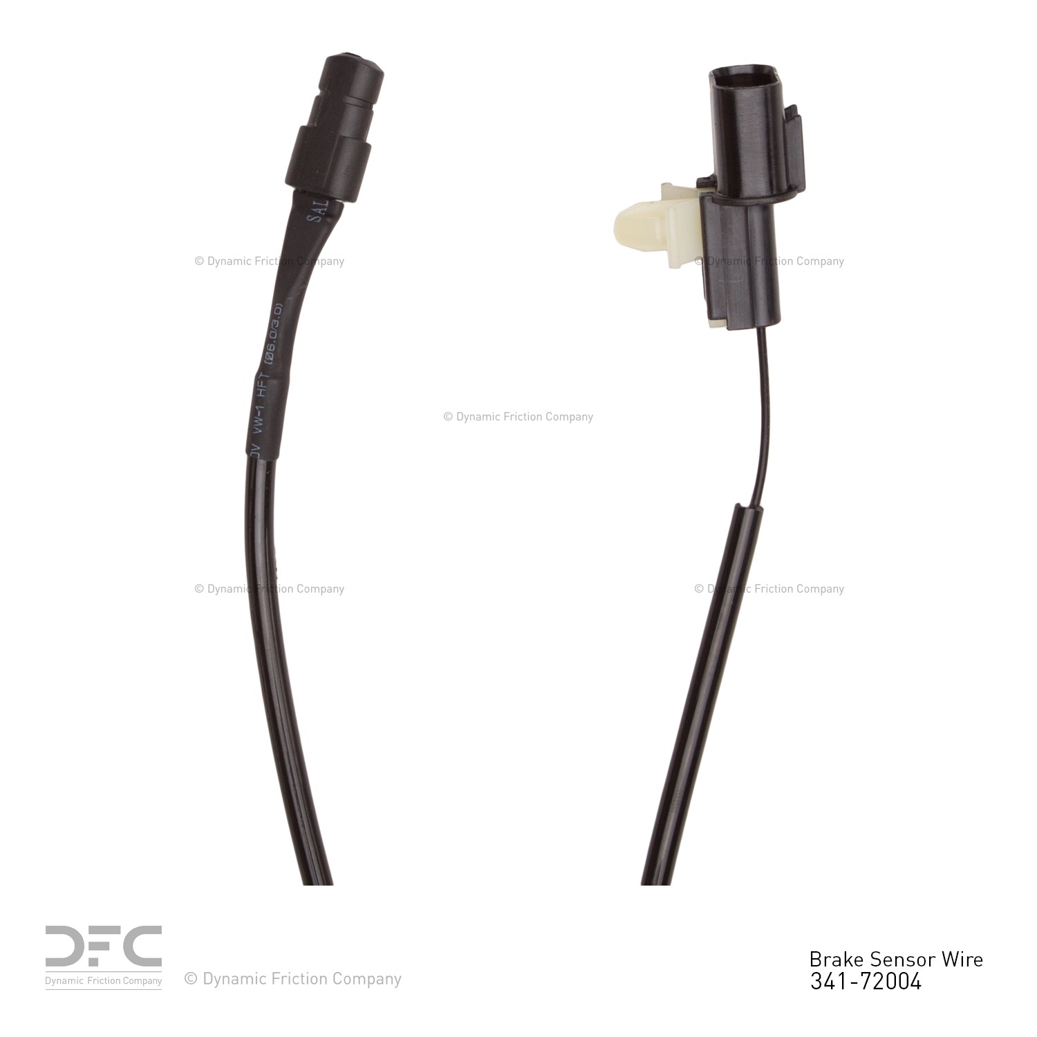 DYN-341-72004 DFC Sensor Wire