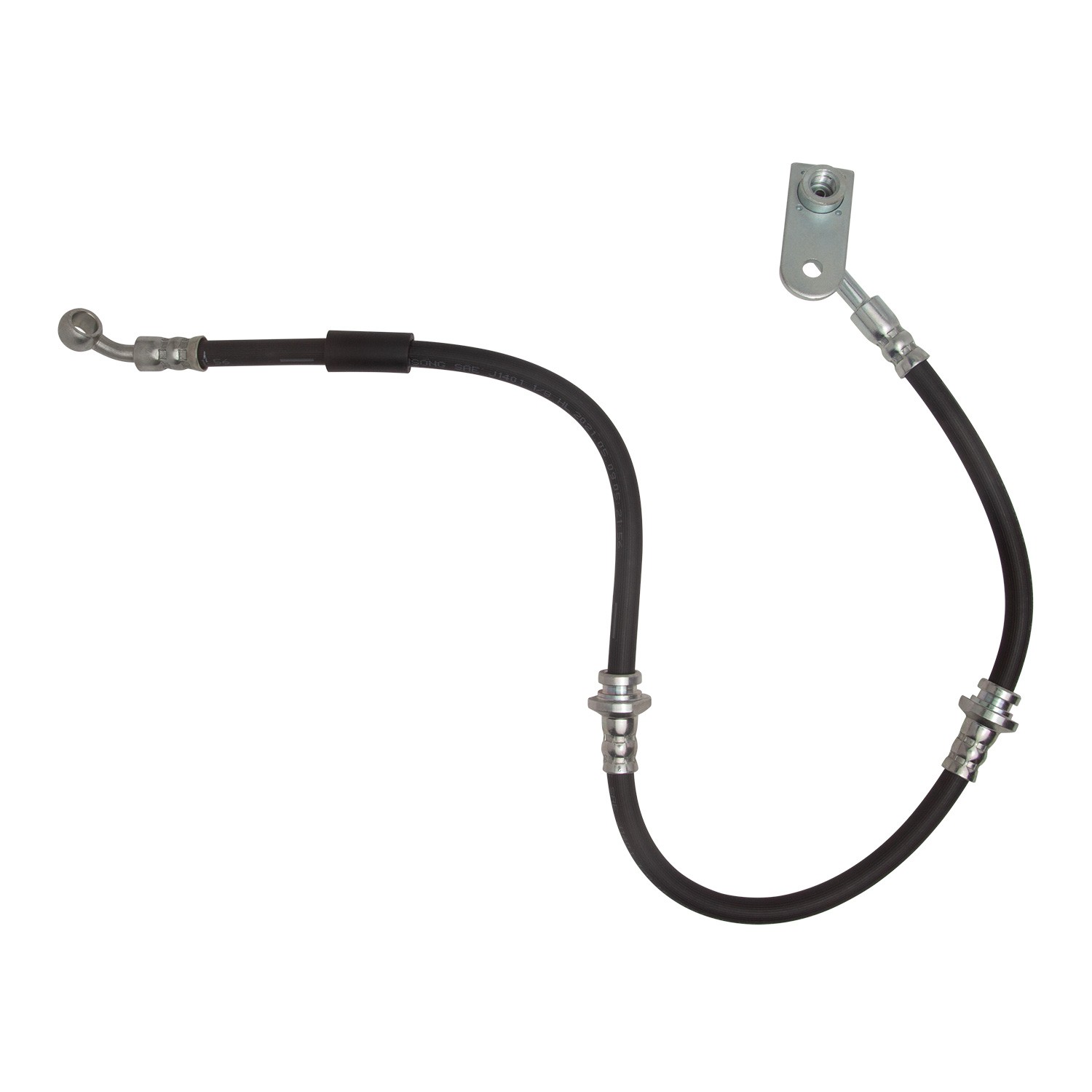 DYN-350-01004 DFC Brake Hose - Image 3