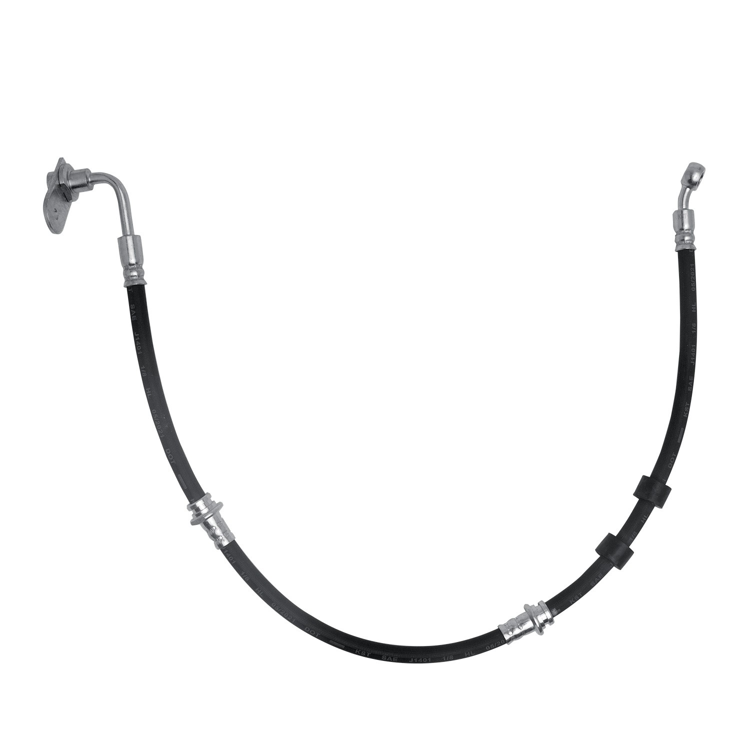 DYN-350-01005 DFC Brake Hose - Image 3