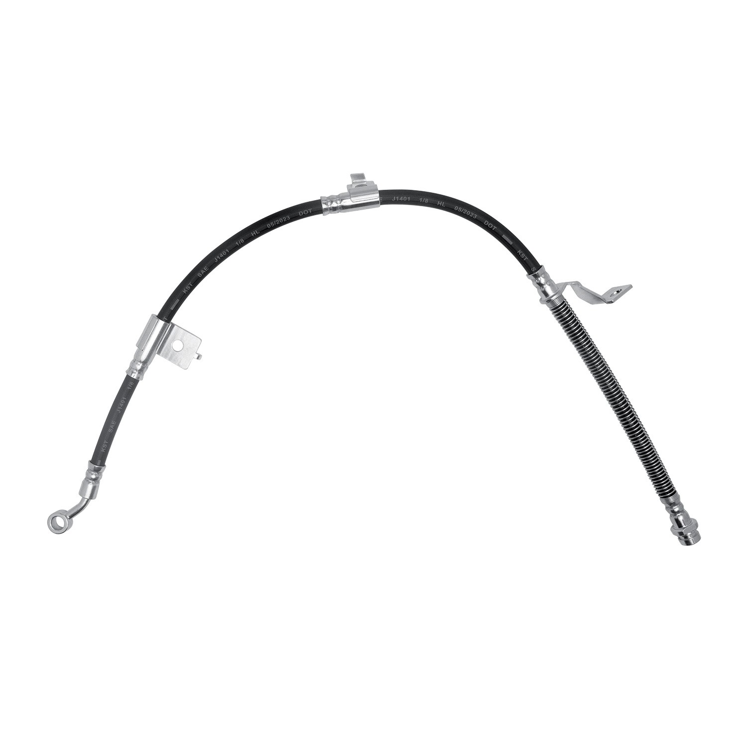 DYN 350-03015 DFC Brake Hose - Image 3