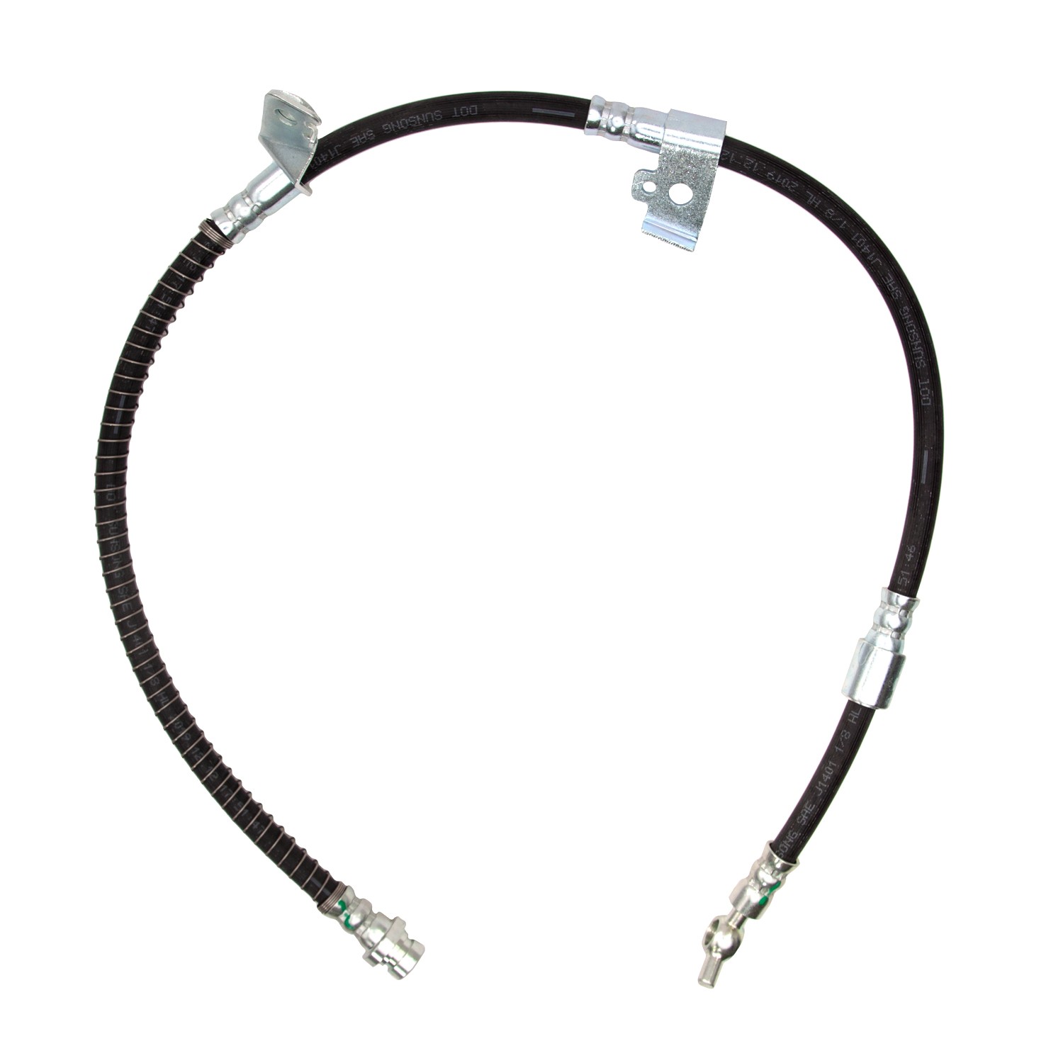 DYN-350-03036 DFC Brake Hose - Image 3