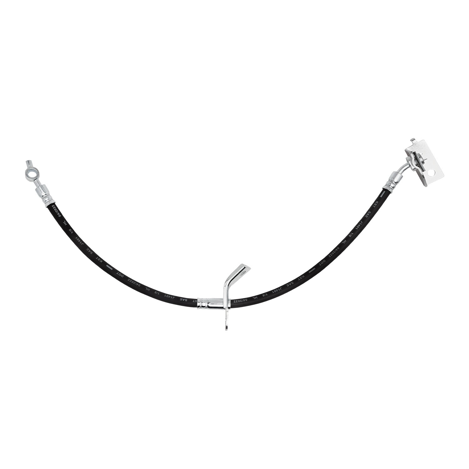 DYN 350-03069 DFC Brake Hose - Image 3