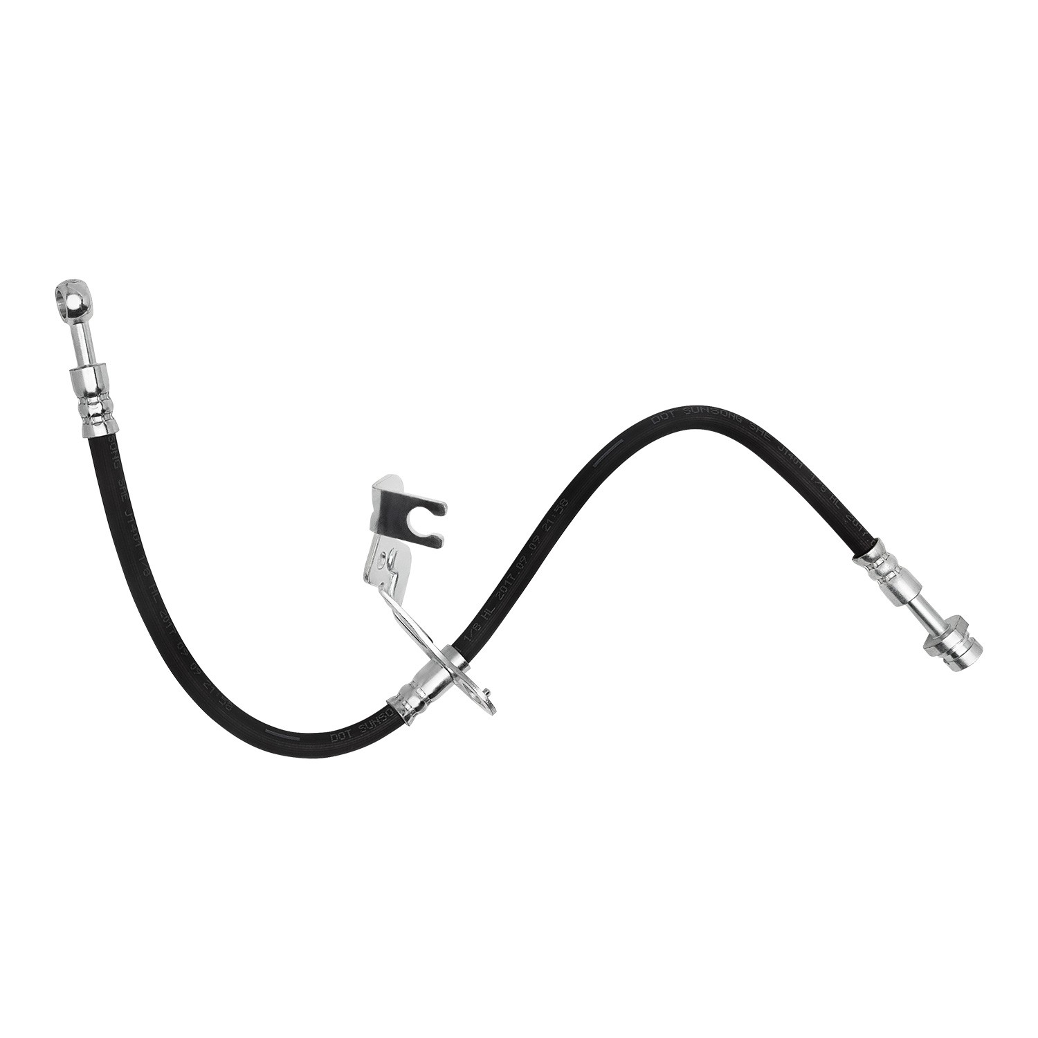 DYN-350-03070 DFC Brake Hose - Image 3