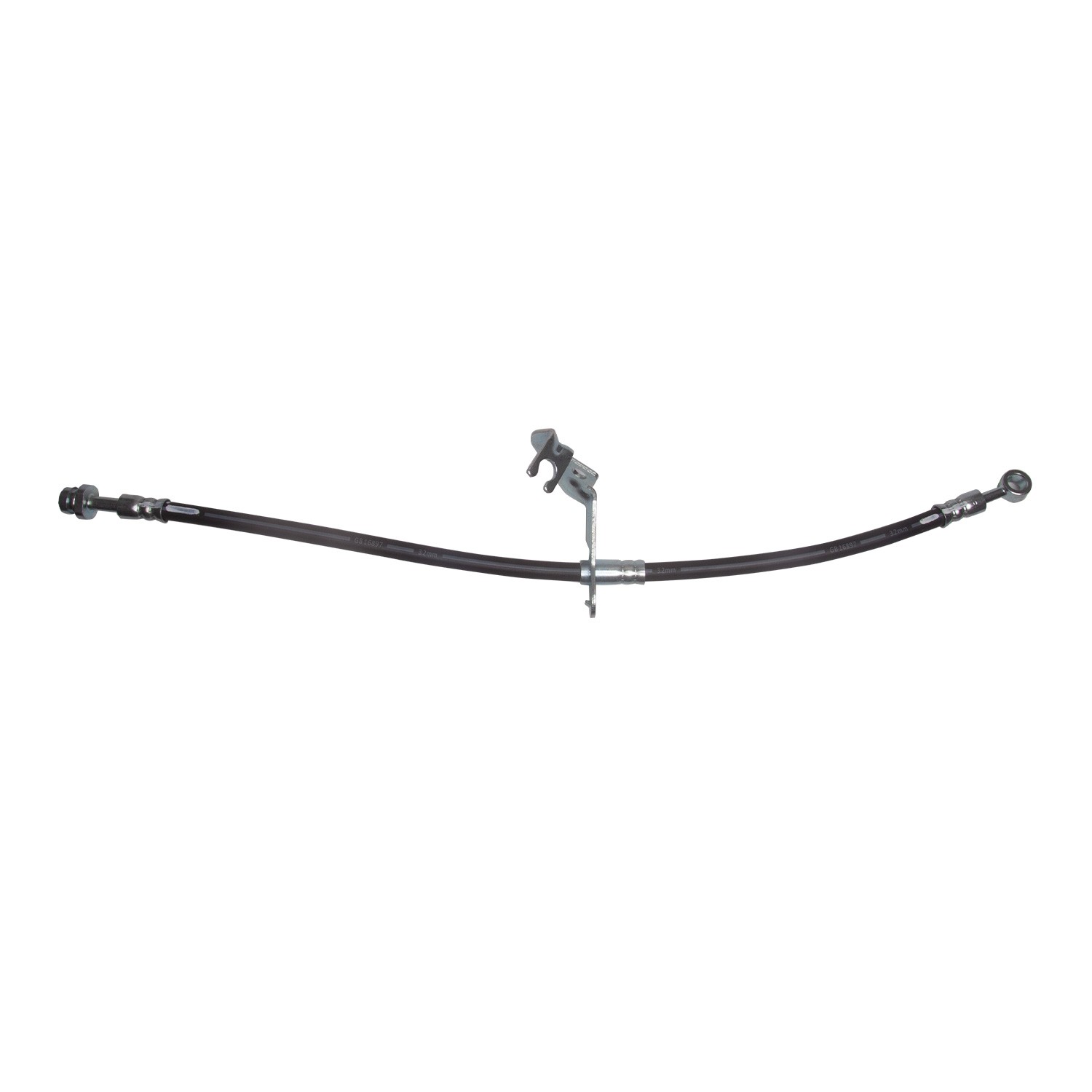 DYN 350-03071 DFC Brake Hose - Image 3