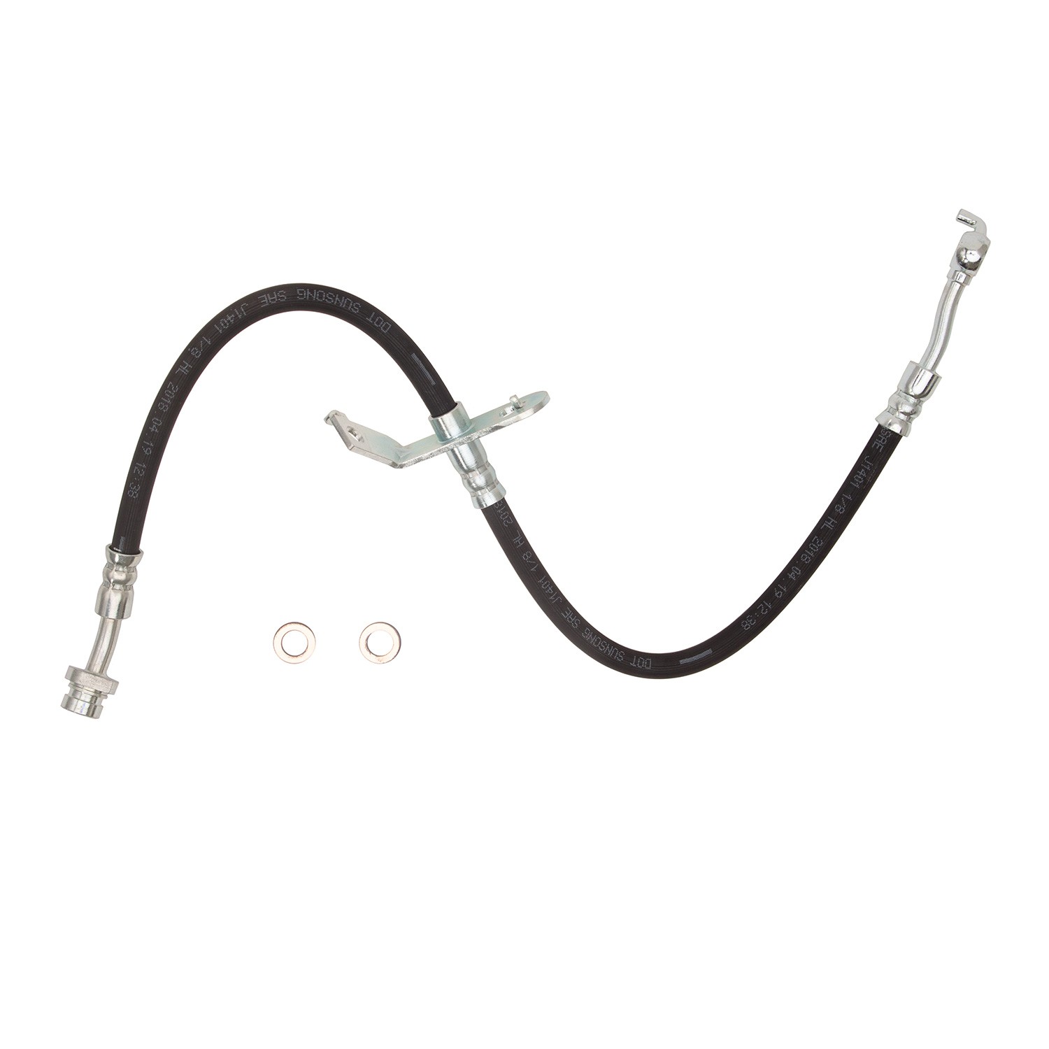 DYN-350-03081 DFC Brake Hose - Image 3