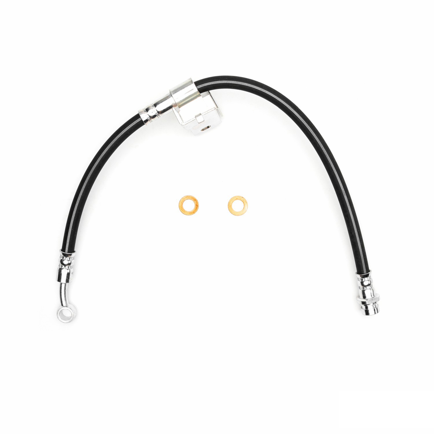 DYN 350-03108 DFC Brake Hose - Image 3