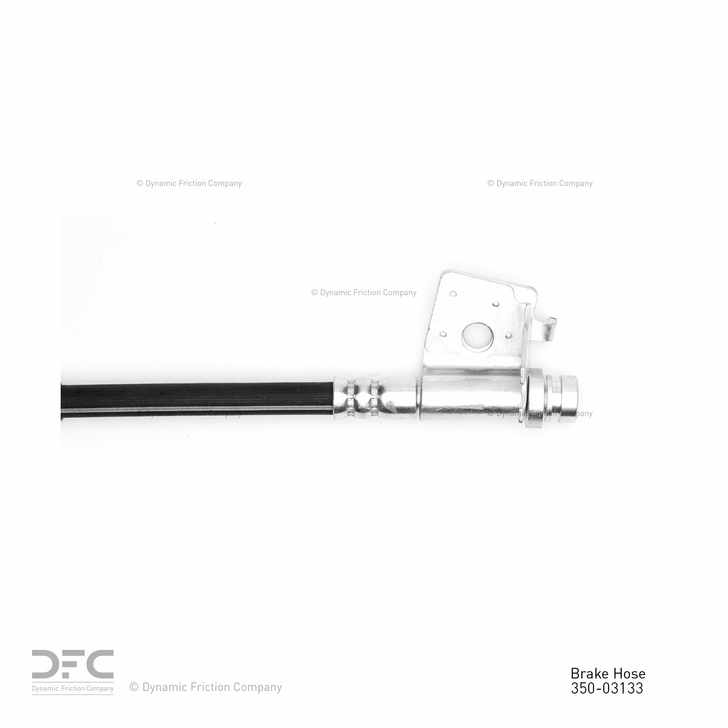 DYN 350-03133 DFC Brake Hose