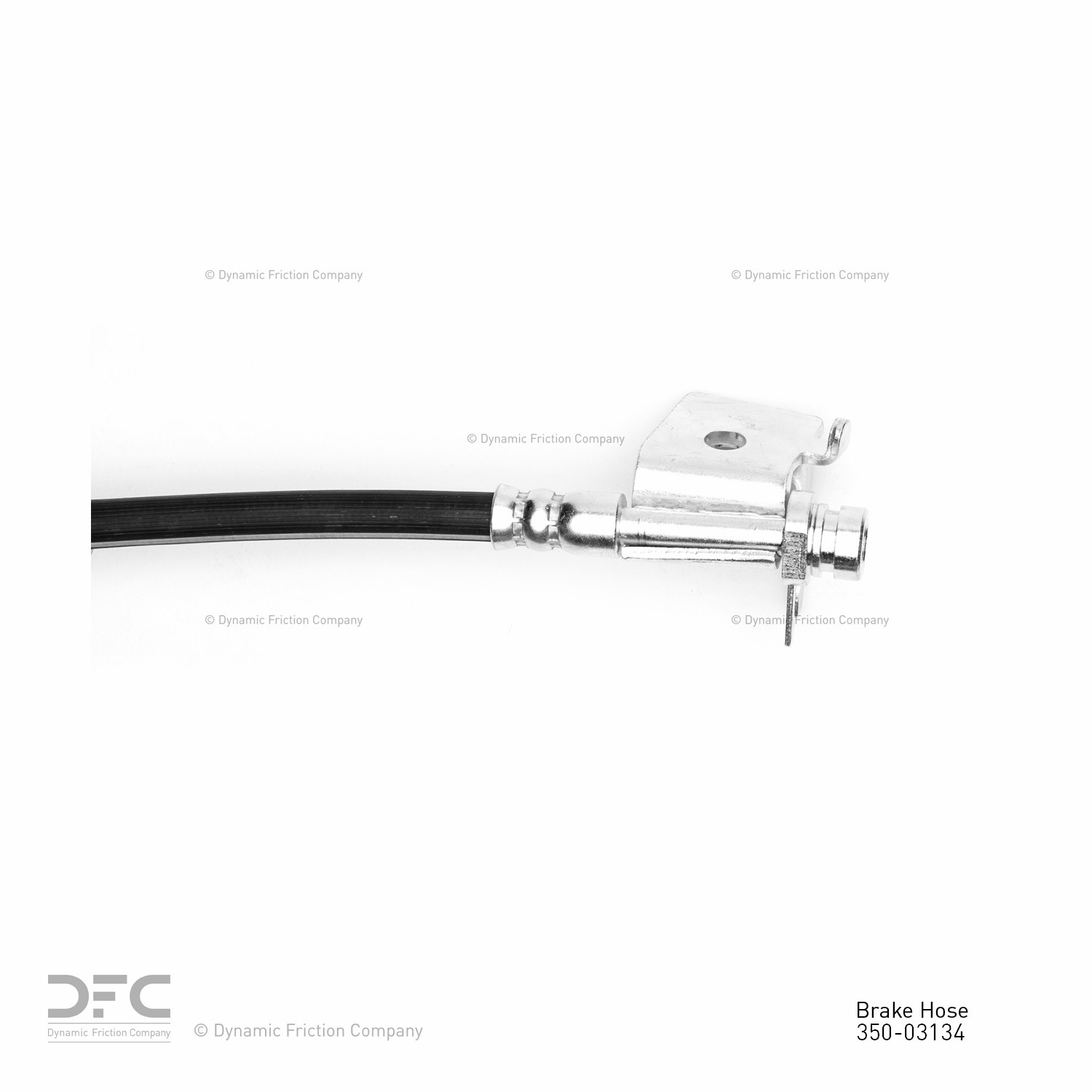 DYN-350-03134 DFC Brake Hose