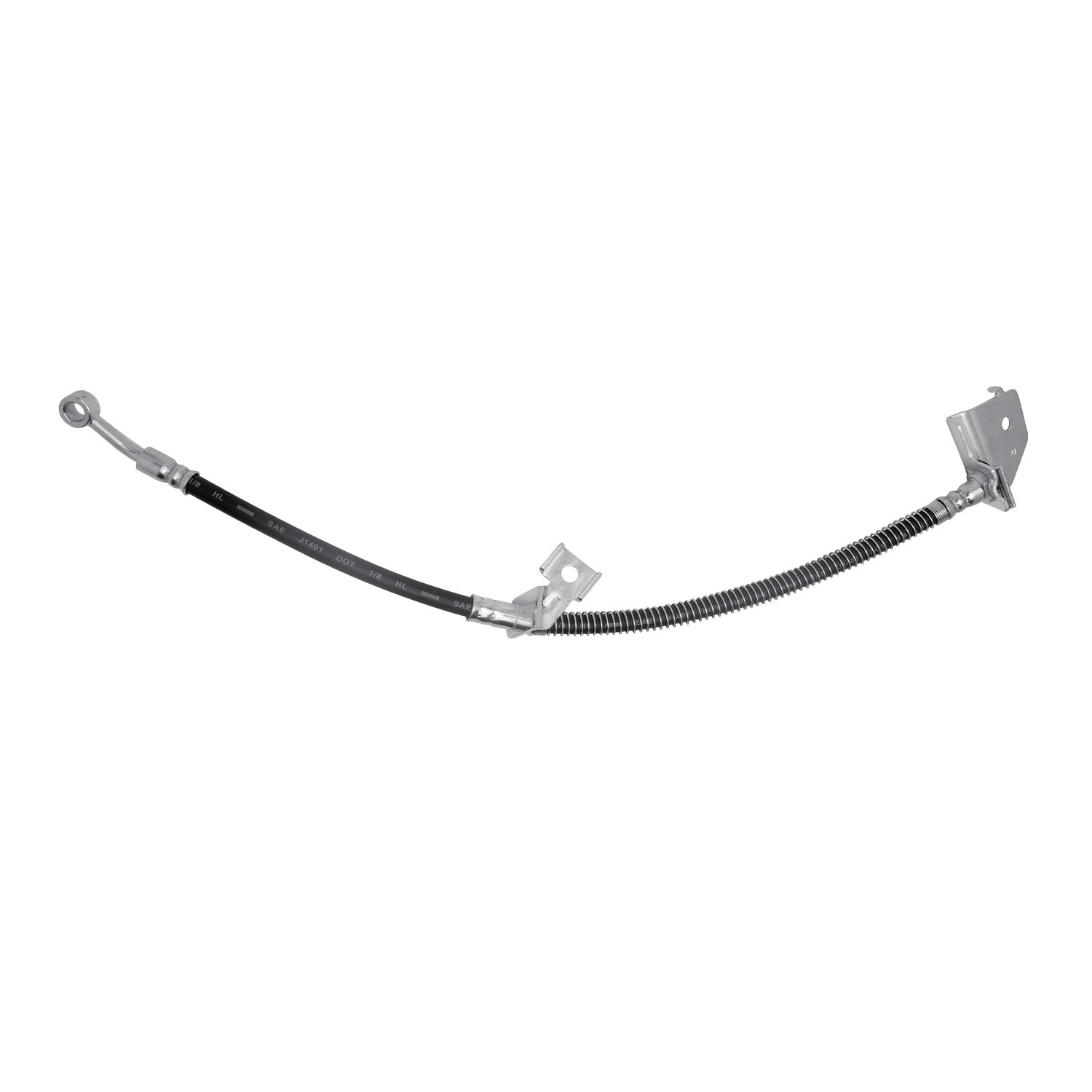 DYN 350-03177 DFC Brake Hose - Image 3