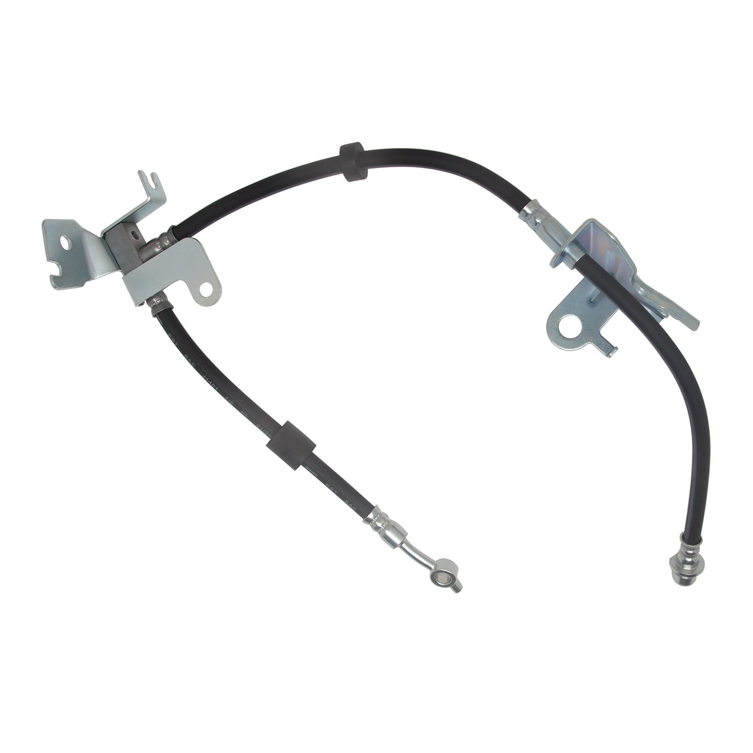 DYN-350-11017 DFC Brake Hose - Image 3