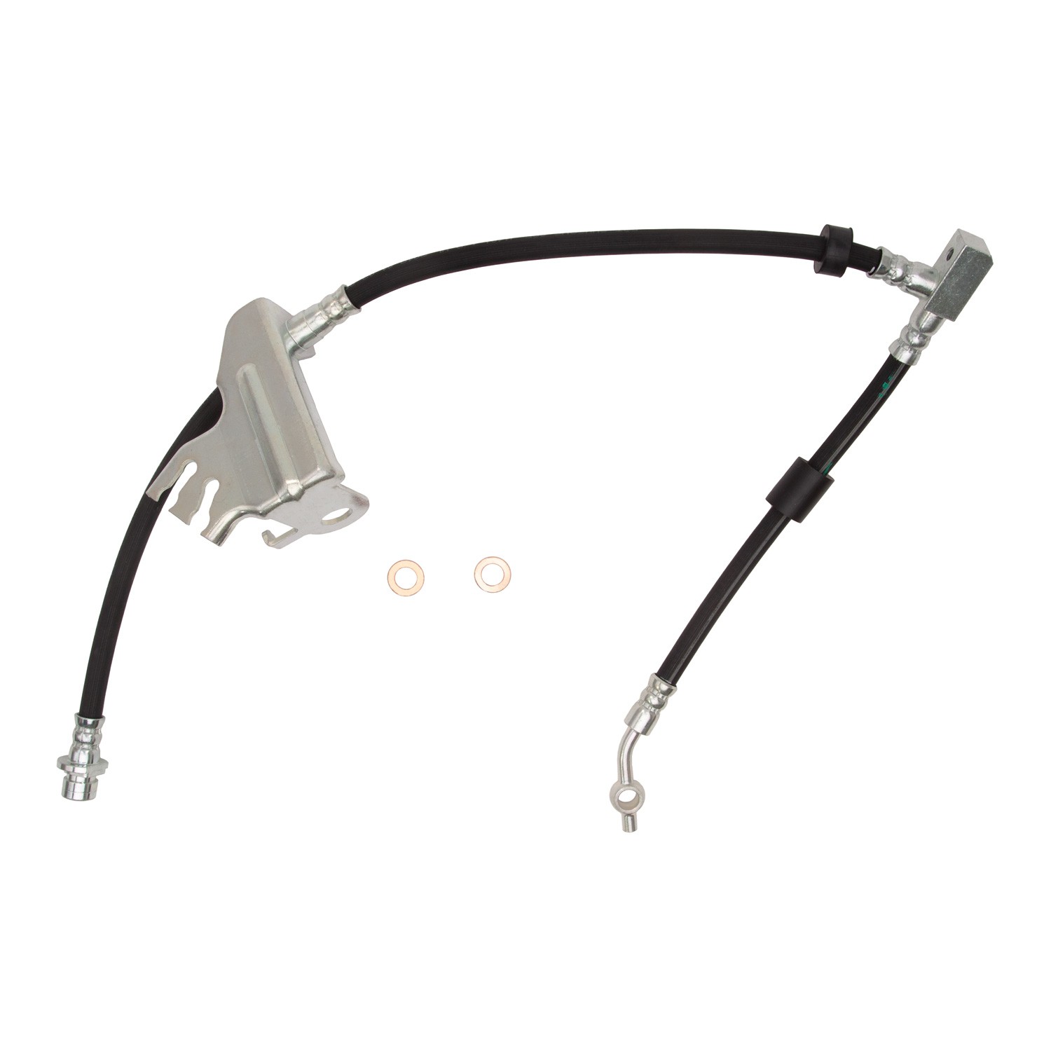 DYN 350-11019 DFC Brake Hose - Image 3